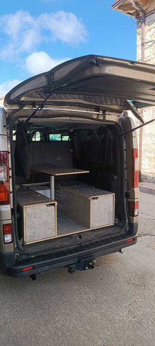 Renault Trafic 2016