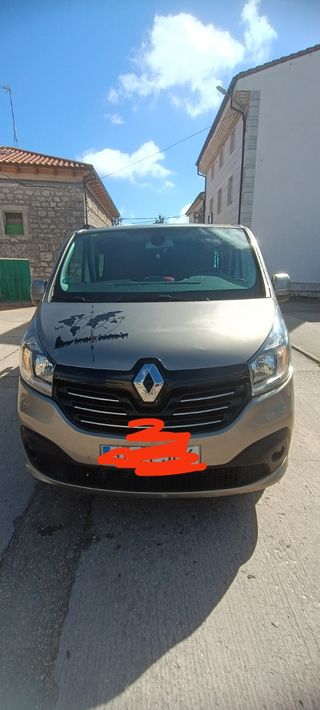 Renault Trafic 2016