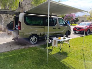 Renault Trafic 2016