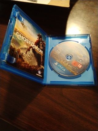 Cintas de PSP 4


