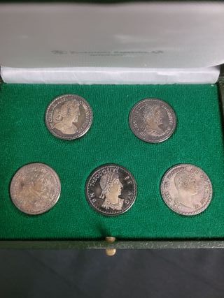 Monedas antiguas Roma