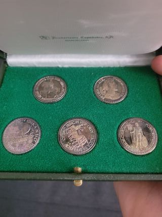 Monedas antiguas Roma