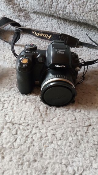 Macchina fotografica Fujifilm S5000