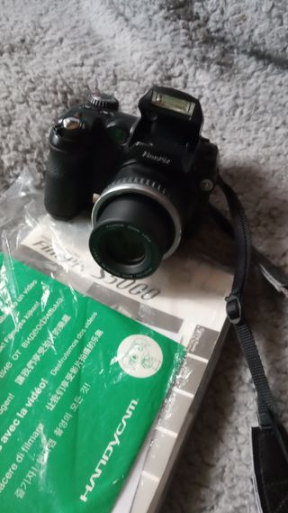 Macchina fotografica Fujifilm S5000