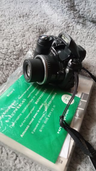 Macchina fotografica Fujifilm S5000