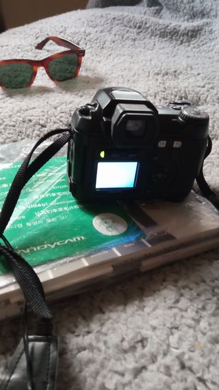 Macchina fotografica Fujifilm S5000