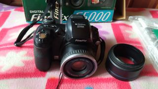 Macchina fotografica Fujifilm S5000