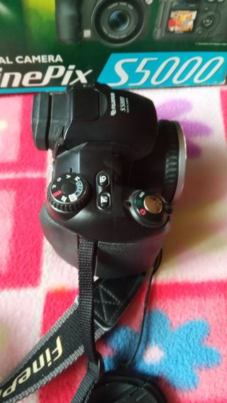 Macchina fotografica Fujifilm S5000