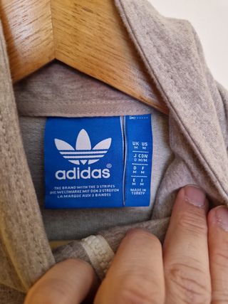 Sudadera adidas originals 