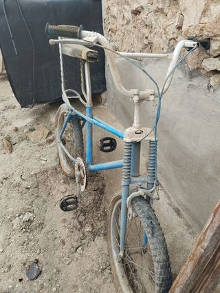 Bicicletas Antiguas