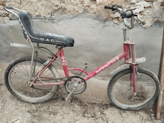 Bicicletas Antiguas