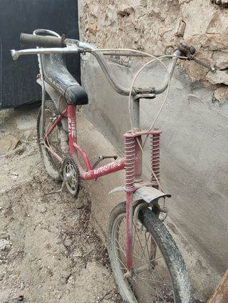 Bicicletas Antiguas