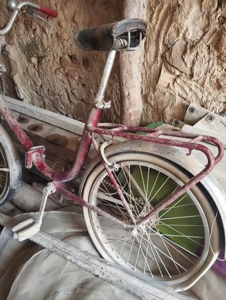 Bicicletas Antiguas