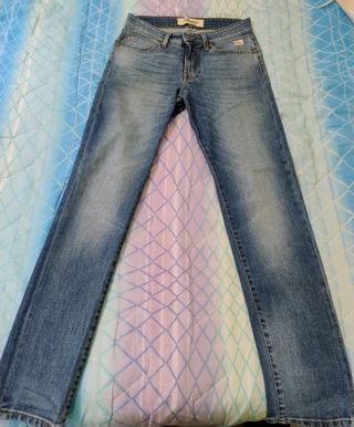 Jeans blu denim Roy Roger's