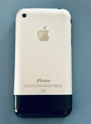 iPhone 2G 8GB original Primera generación A1203 de Segunda mano
