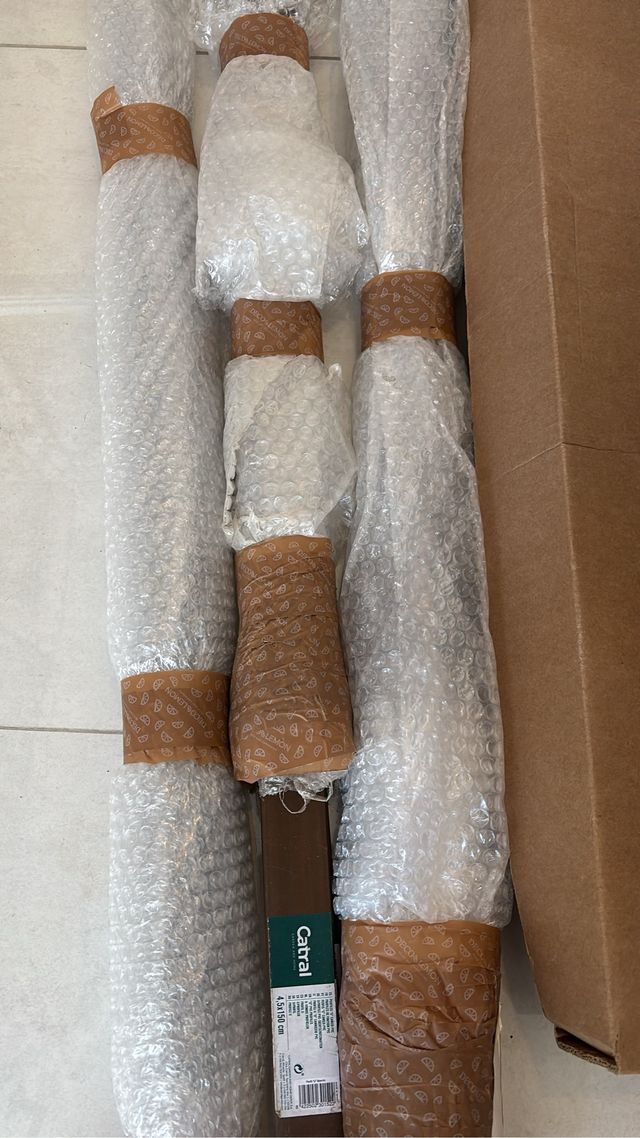 Perfiles valla ocultación NUEVOS