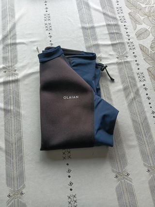 Camiseta neopreno 1.5 mm