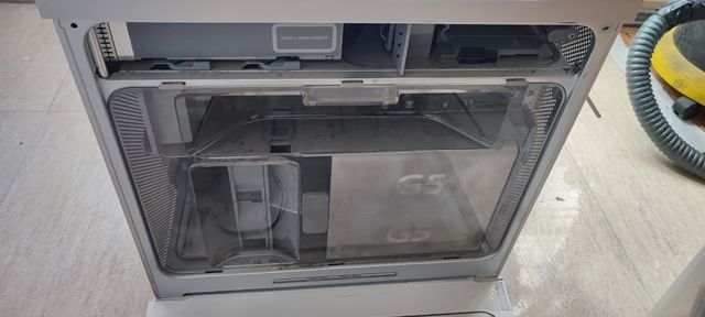 caja de aluminio del Power Mac G5