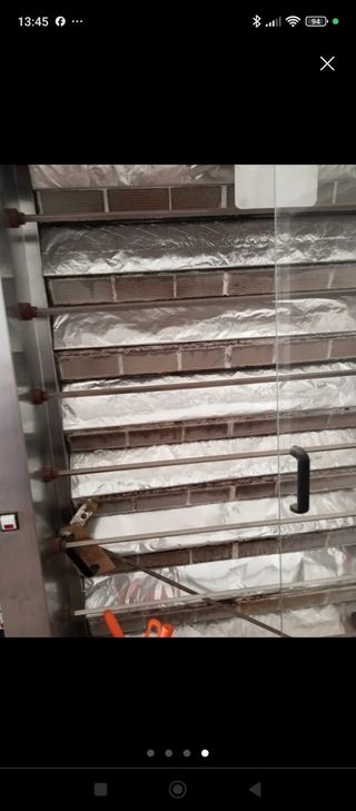 Asador de pollos 