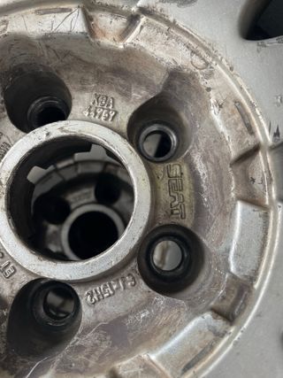 Llantas originales seat leon mk1