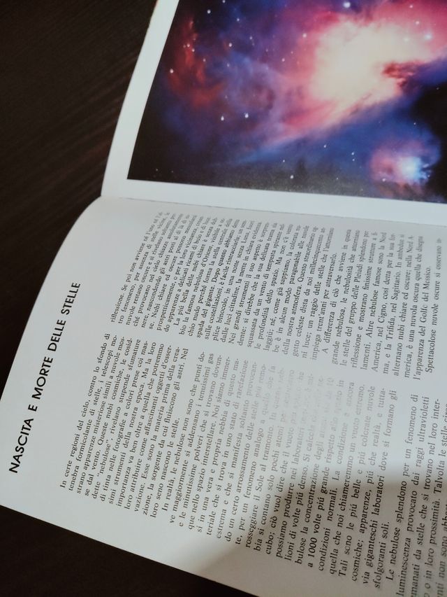 Le meraviglie del cielo