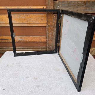 Cuadro de ocultación