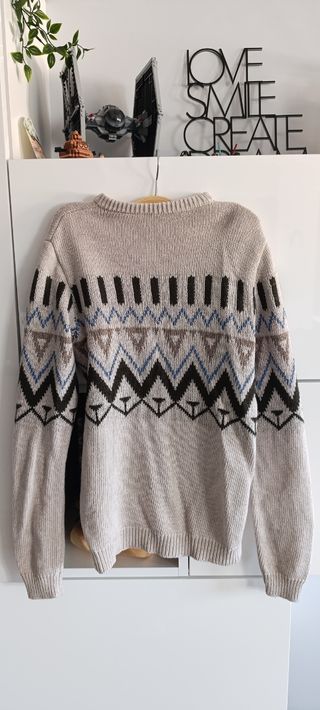 Jersey lana unisex