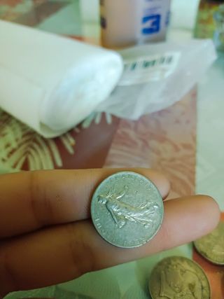 Monedas antiguas
