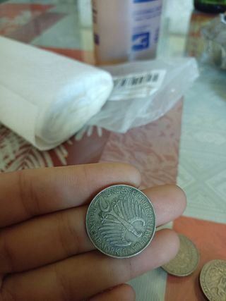 Monedas antiguas