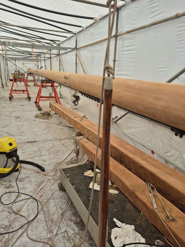 Mantenimiento barcos