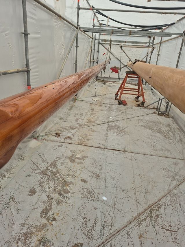 Mantenimiento barcos