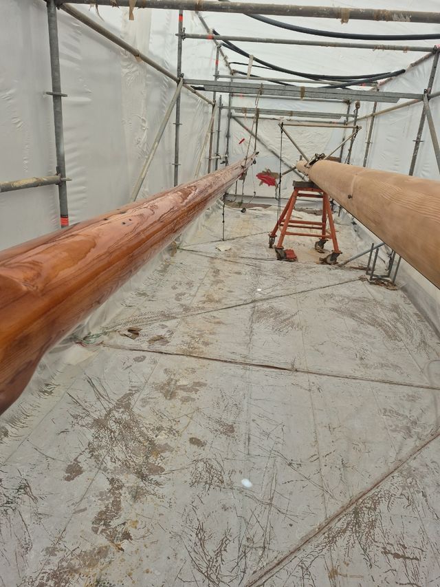 Mantenimiento barcos