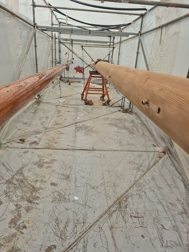 Mantenimiento barcos