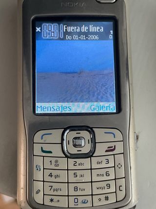 Nokia n70