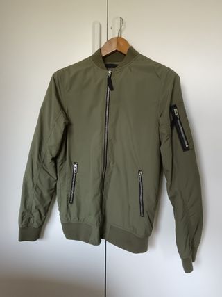 Chaqueta bomber