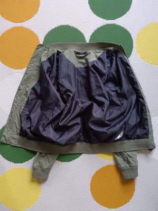 Chaqueta bomber