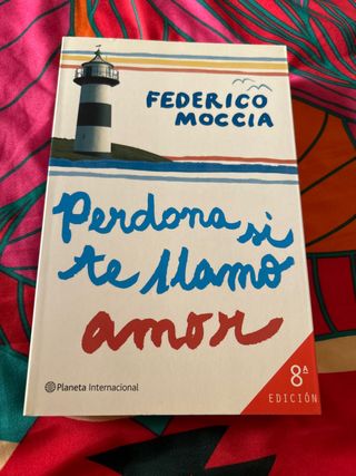 Perdona si te llamo amor (Planeta Internacional...