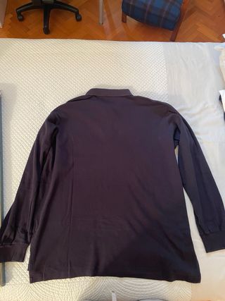 Polo a maniche lunghe