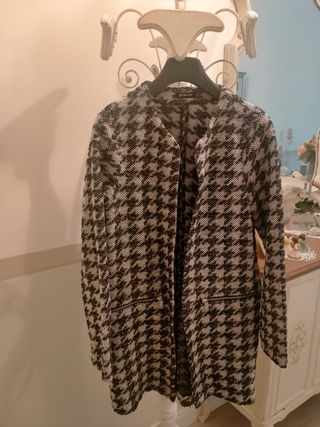 Cappottino primaverile donna tg 42 italiana