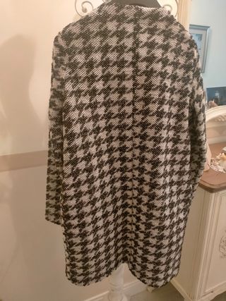 Cappottino primaverile donna tg 42 italiana