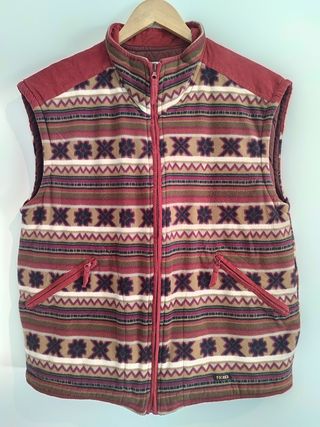 Chaleco Vintage