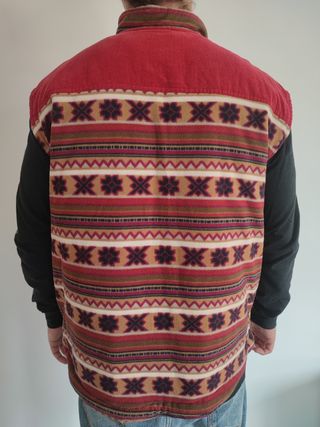 Chaleco Vintage