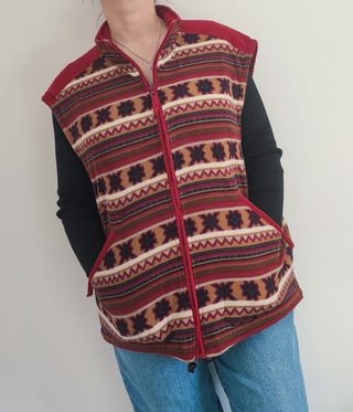 Chaleco Vintage