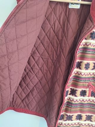 Chaleco Vintage