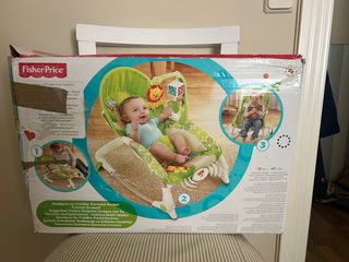 Hamaca bebe de fisherprice 