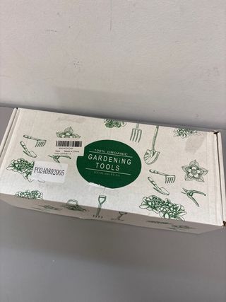 Juego de Herramientas de Jardinería 16 Pcs