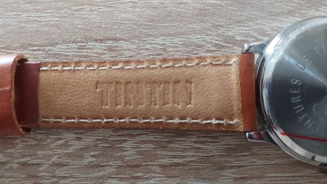 RELOJ VINTAGE TINTIN OFICIAL ACERO INOX - CITIME