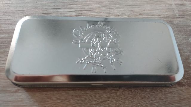 RELOJ VINTAGE TINTIN OFICIAL ACERO INOX - CITIME