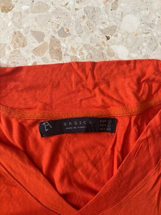 Camiseta mujer 