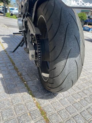 Se vende Yamaha FZ6